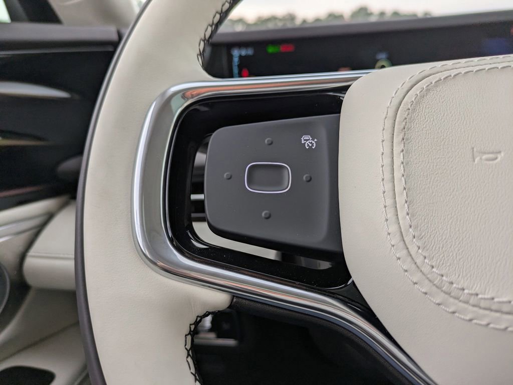 New 2026 Lincoln Nautilus Black Label w/ Jet Appearance Package image 30