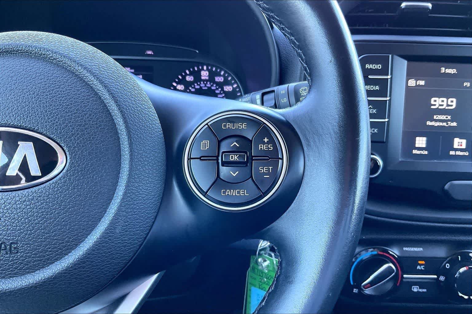 Certified 2021 Kia Soul X-Line FWD image 24