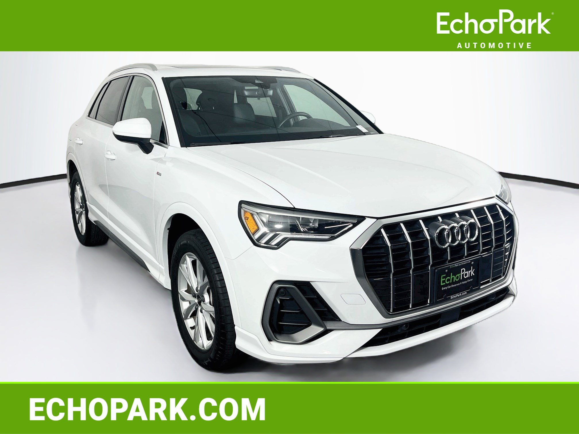 Used 2025 Audi Q3 2.0T Premium
