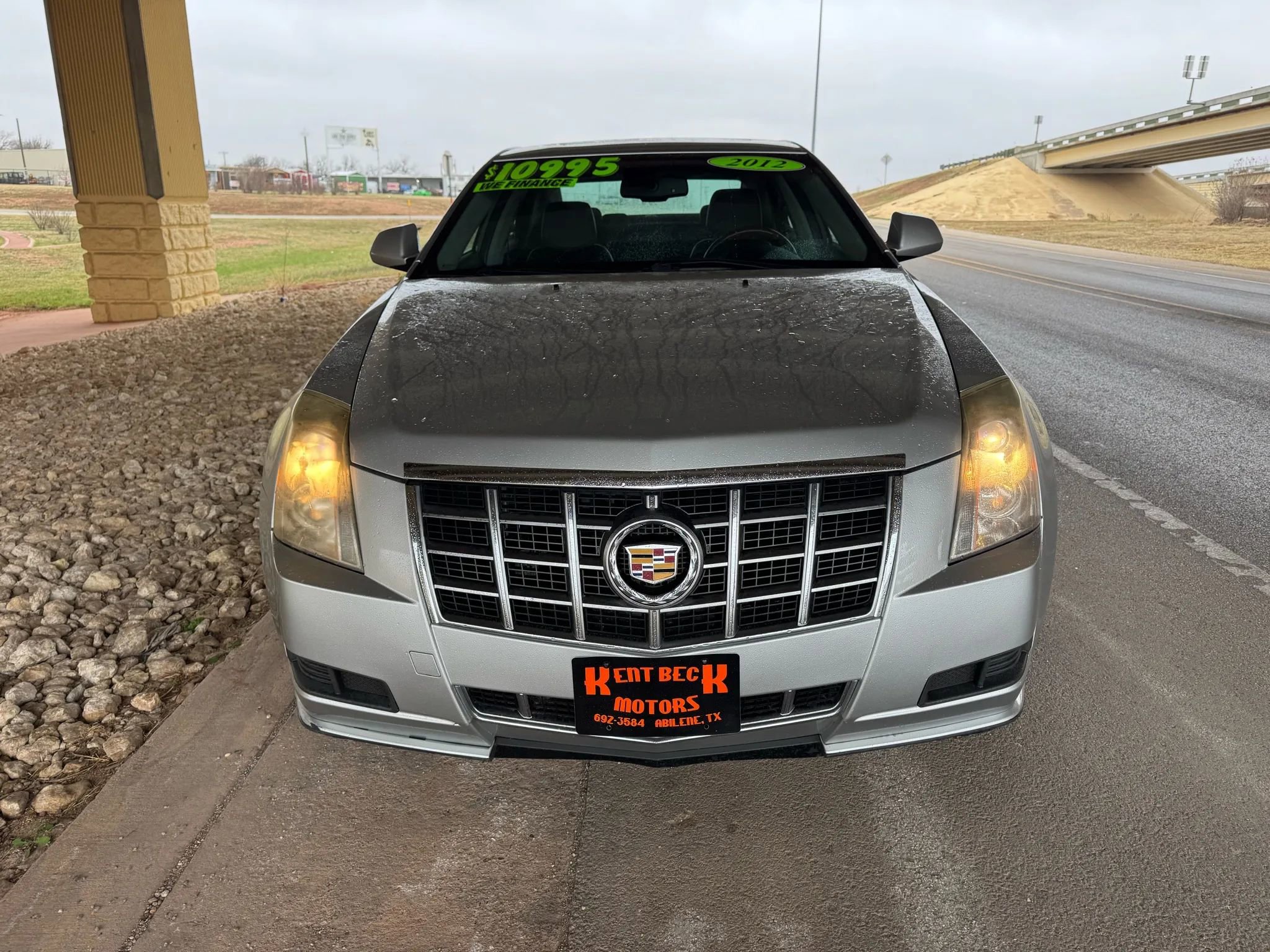 Used 2012 Cadillac CTS Luxury AWD/4WD image 8