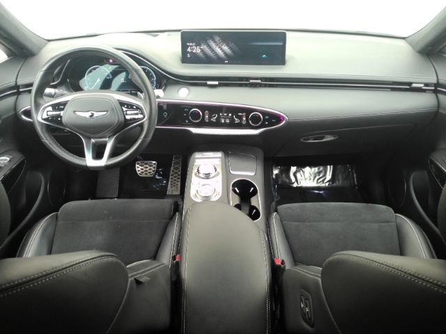Used 2022 Genesis GV70 3.5T Sport w/ Sport Prestige Package image 3