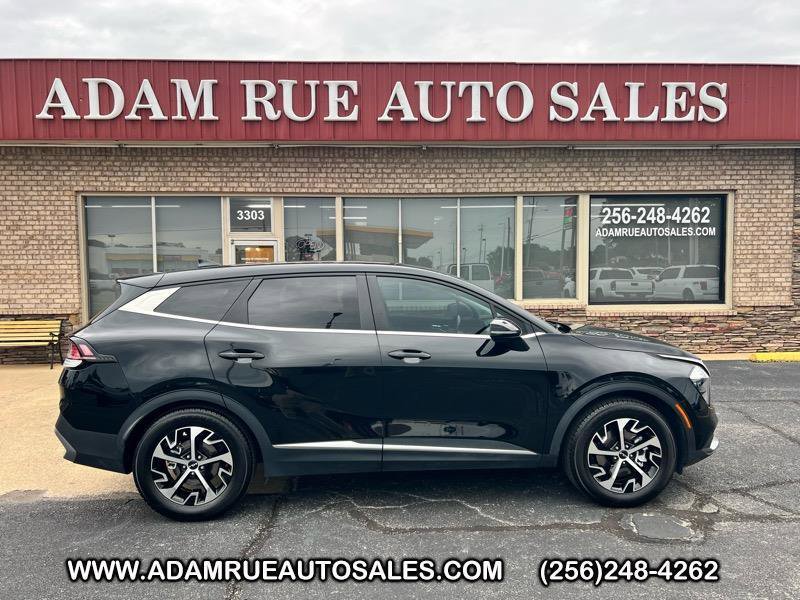 Used 2023 Kia Sportage EX FWD image 1
