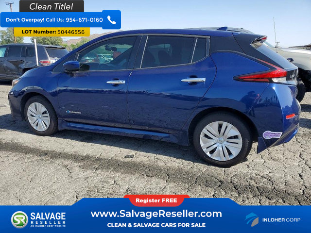 Used 2019 Nissan Leaf S w/ S Charge Package image 3
