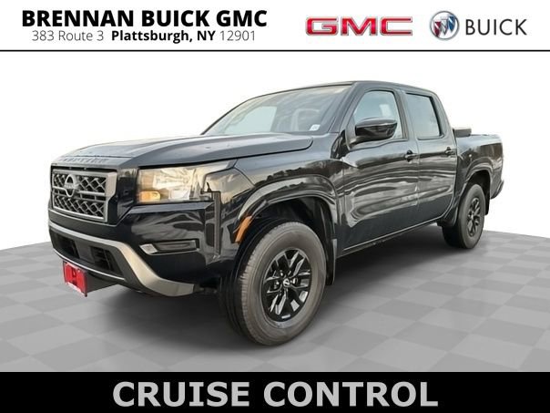 Used 2024 Nissan Frontier SV