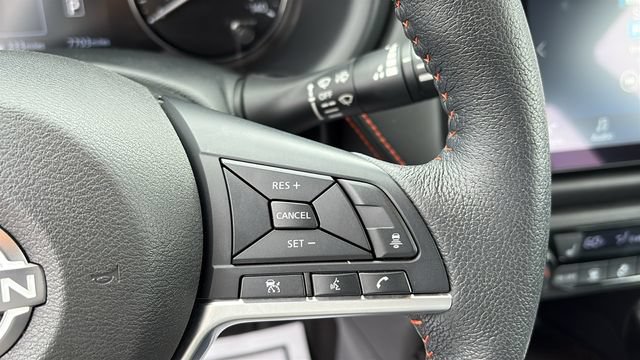 Certified 2024 Nissan Kicks SR w/ SR Premium Package FWD image 12