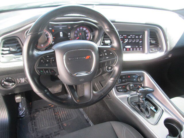 Used 2019 Dodge Challenger SXT w/ Blacktop Package RWD image 12