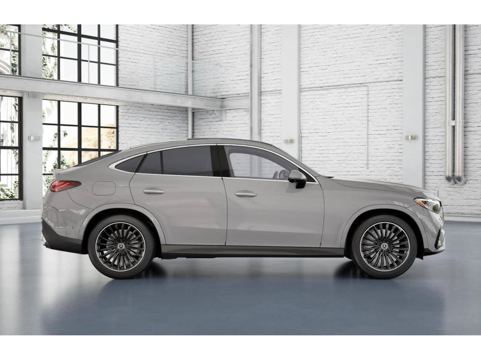 New 2026 Mercedes-Benz GLC 300 4MATIC image 15