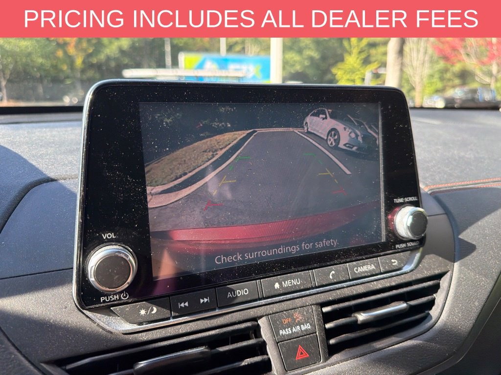 Used 2021 Nissan Altima 2.5 SR FWD image 11