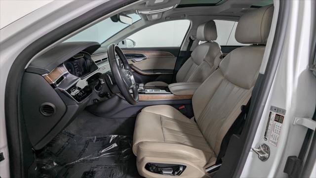 Used 2019 Audi A8 L 3.0T AWD/4WD image 14