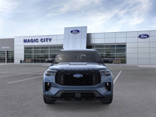 Used 2026 Ford Explorer ST-Line AWD/4WD image 6
