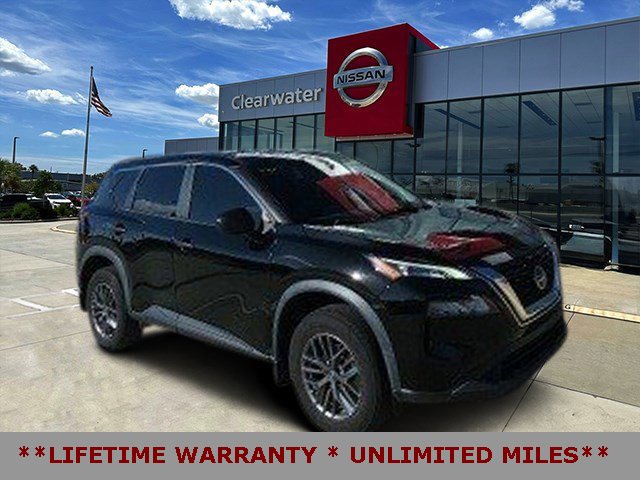 Used 2021 Nissan Rogue S