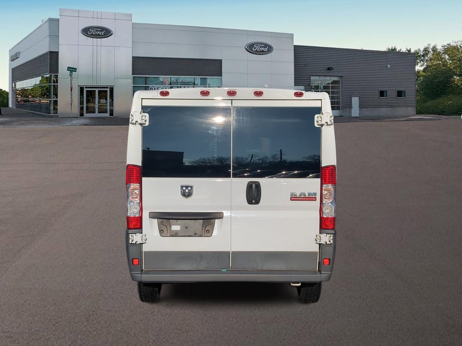 Used 2017 RAM ProMaster 1500 image 9