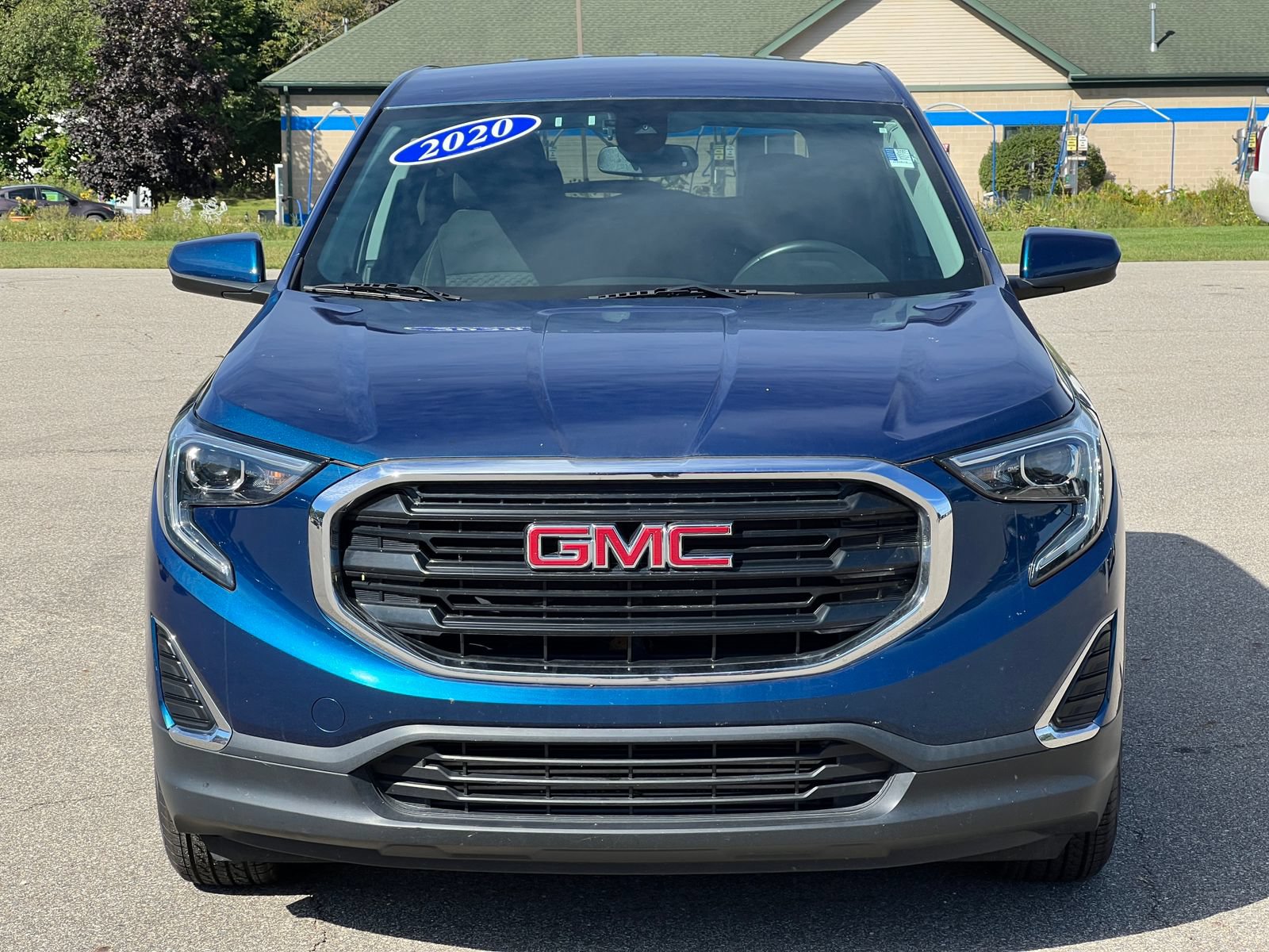 Used 2020 GMC Terrain SLE FWD image 36