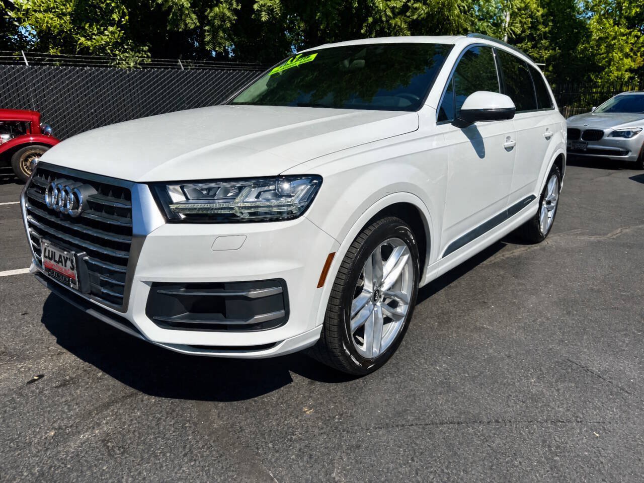 Used 2017 Audi Q7 3.0T Prestige w/ Prestige Package