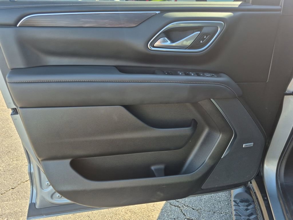 Certified 2024 Chevrolet Tahoe Z71 AWD/4WD image 25