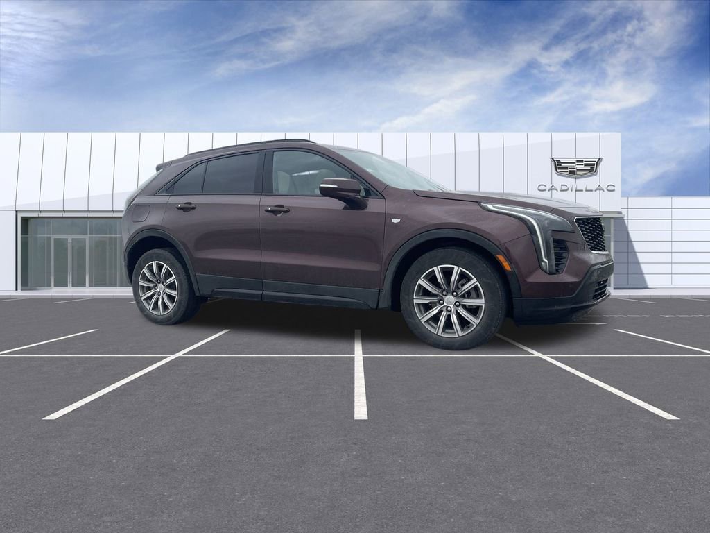 Certified 2023 Cadillac XT4 Sport