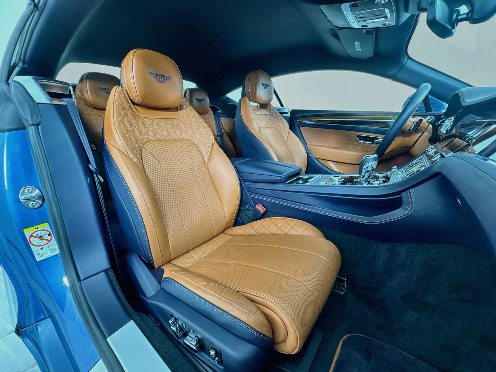 Certified 2020 Bentley Continental GT First Edition AWD/4WD image 11