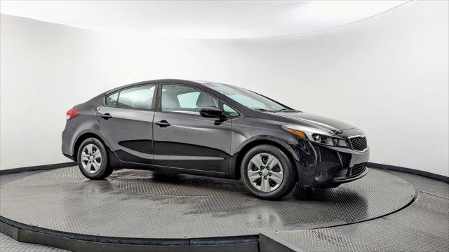 Used 2017 Kia Forte LX FWD image 11