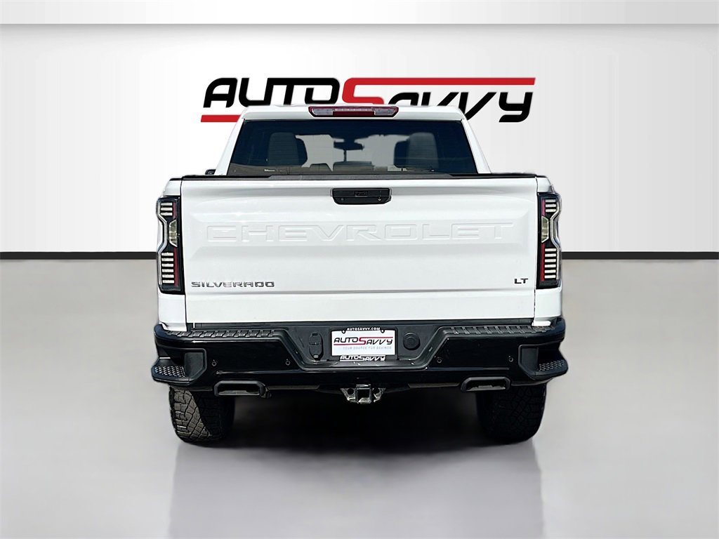 Used 2022 Chevrolet Silverado 1500 LT Trail Boss w/ Safety Package image 6