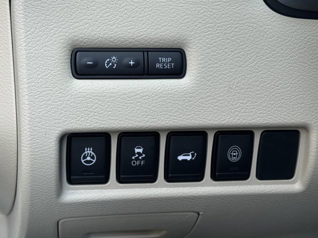 Used 2024 Nissan Murano Platinum w/ Cargo Package AWD/4WD image 11