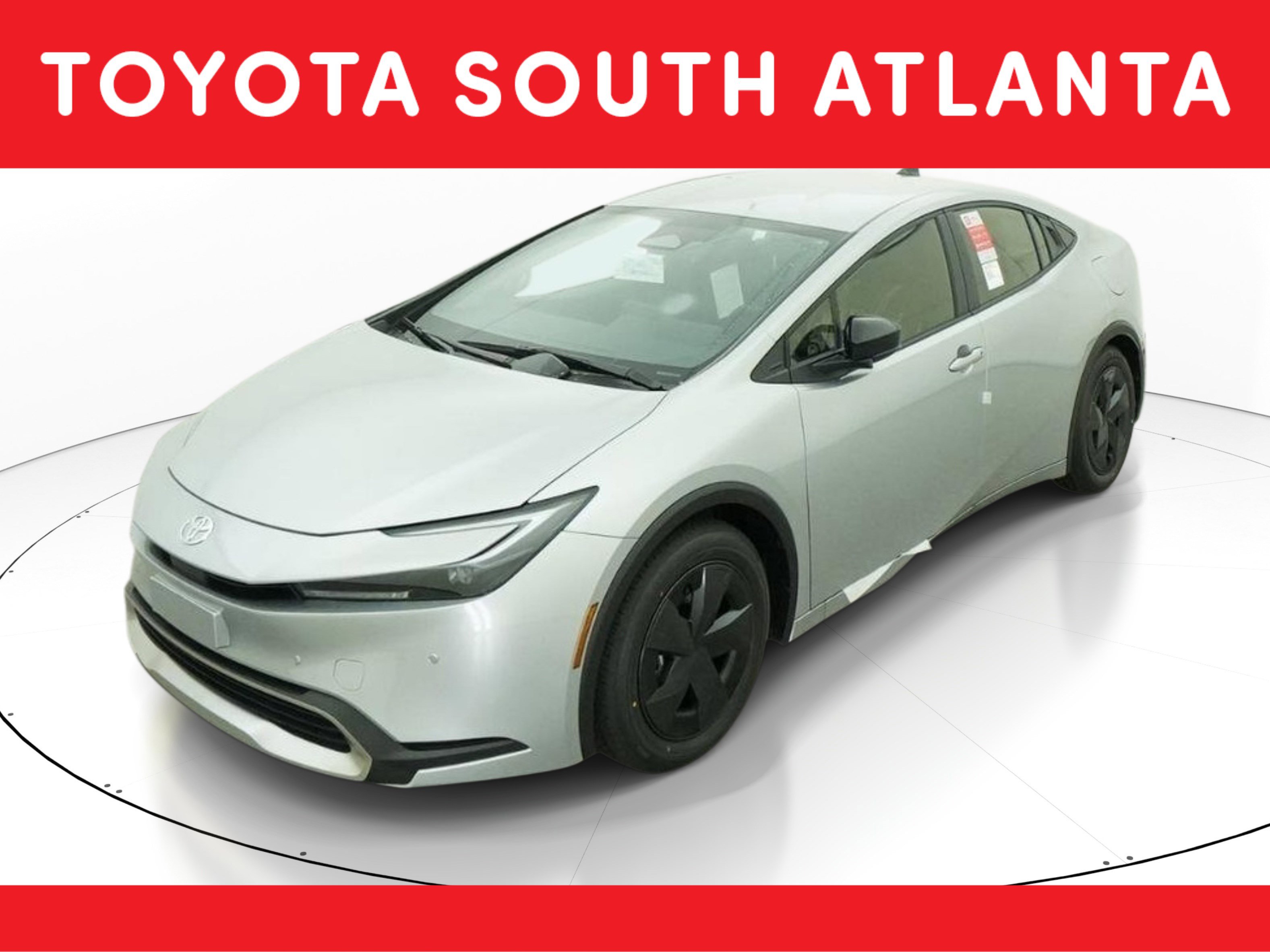 New 2026 Toyota Prius Plug-In Hybrid