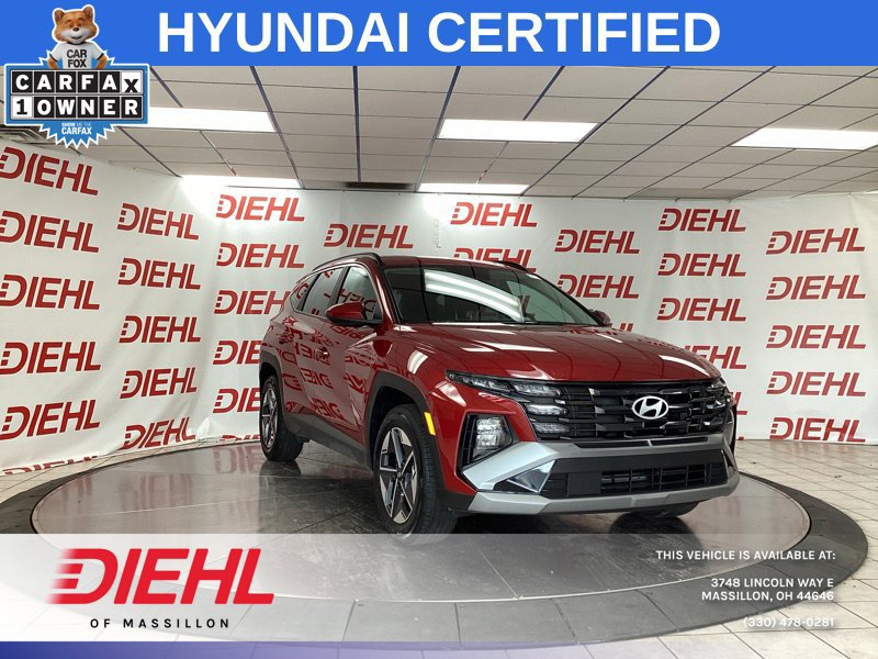 Used 2026 Hyundai Tucson SEL AWD/4WD image 1