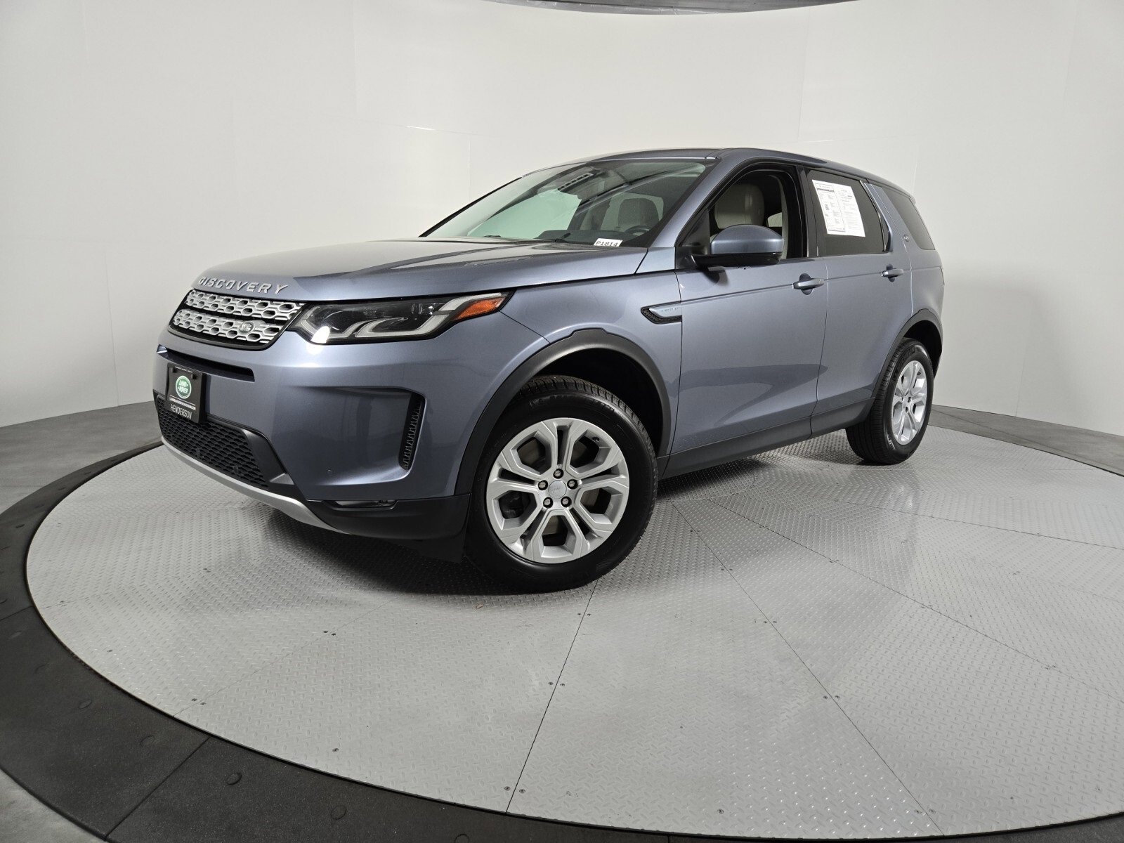 Used 2020 Land Rover Discovery Sport SE