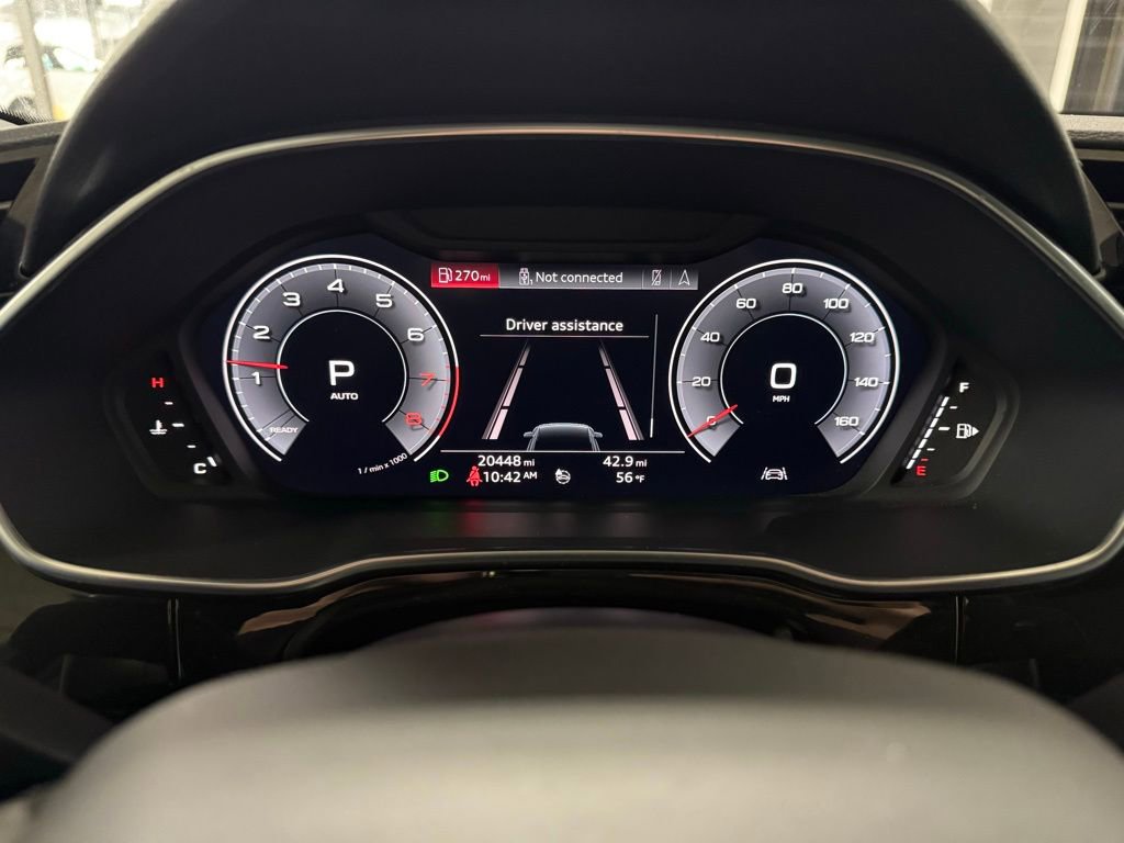 Used 2020 Audi Q3 2.0T Prestige AWD/4WD image 10