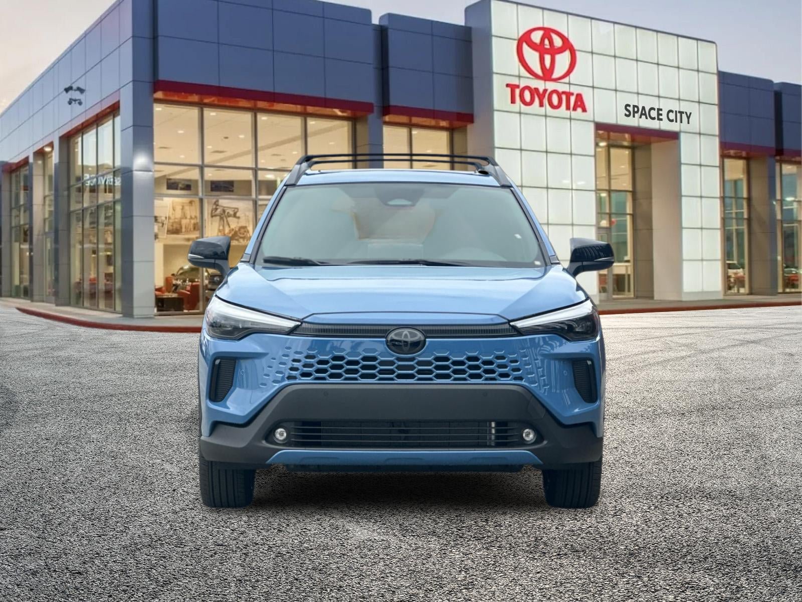 New 2026 Toyota Corolla Cross AWD Hybrid w/ Convenience Package image 9