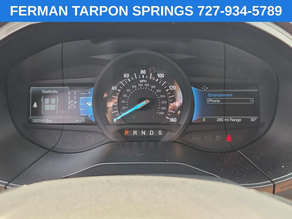 Used 2024 Ford Edge SEL AWD/4WD image 34