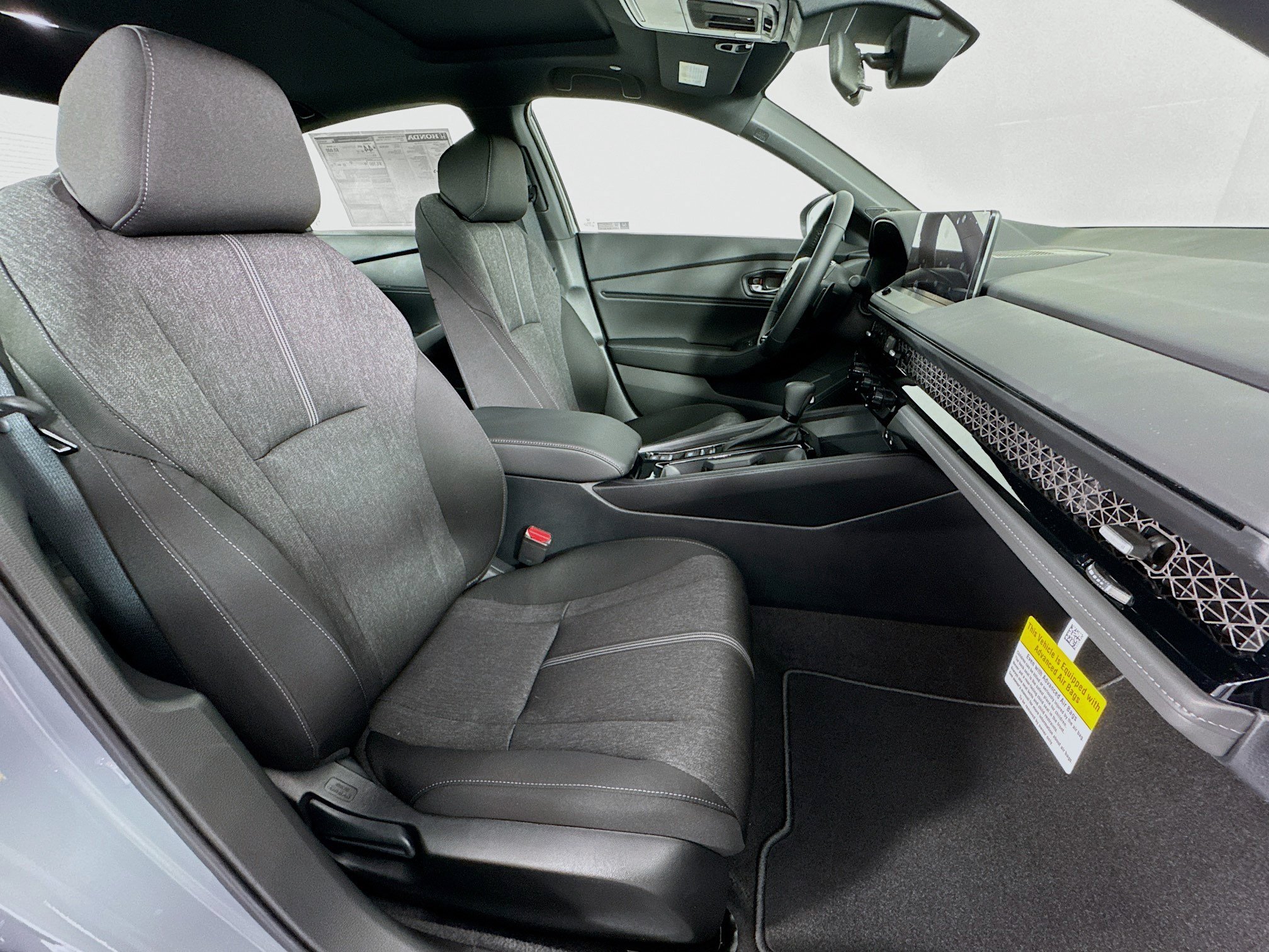 New 2026 Honda Accord Sport image 27