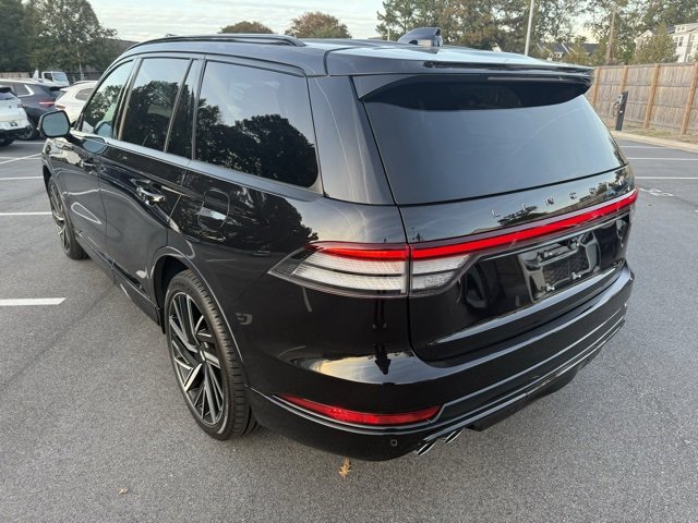 Used 2025 Lincoln Aviator Black Label w/ Jet Appearance Package image 5