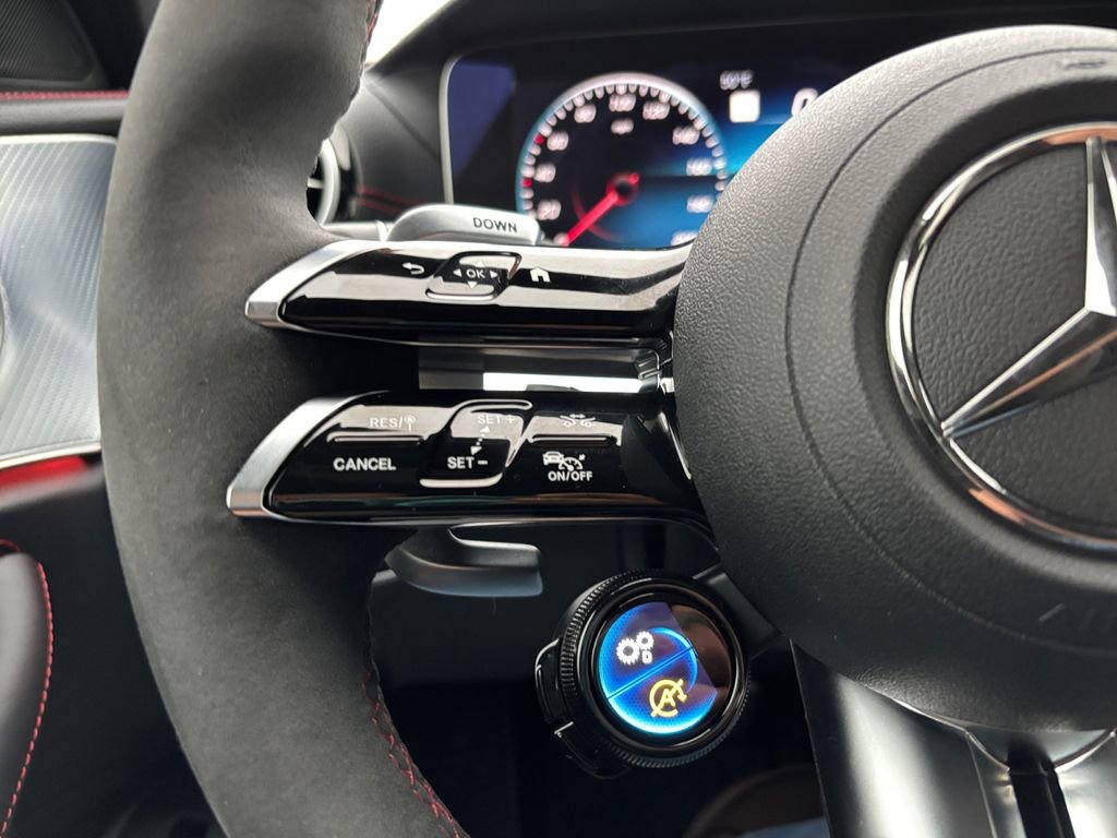 Used 2022 Mercedes-Benz E 53 AMG 4MATIC Sedan image 18