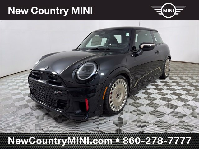 New 2027 MINI Cooper John Cooper Works FWD image 3