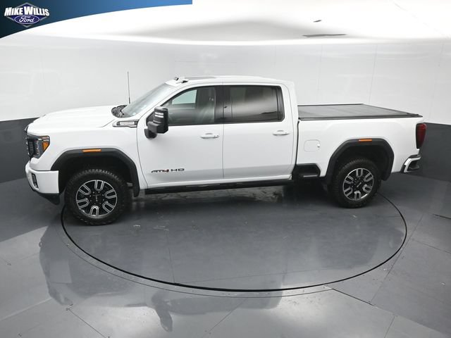 Used 2023 GMC Sierra 2500 AT4 w/ AT4 Premium Plus Package AWD/4WD image 12