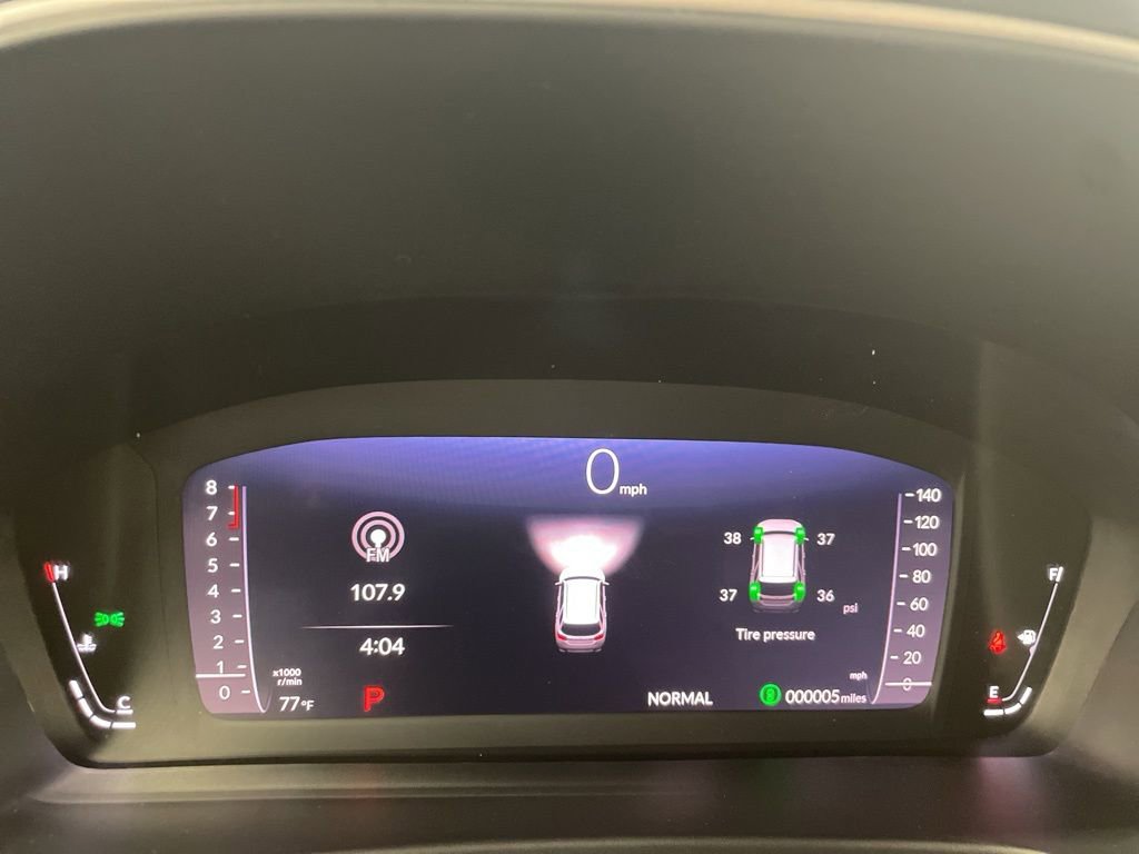 New 2026 Honda Pilot Elite image 18