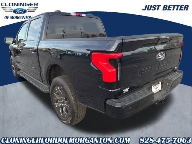 New 2025 Ford F150 Lightning Flash image 6