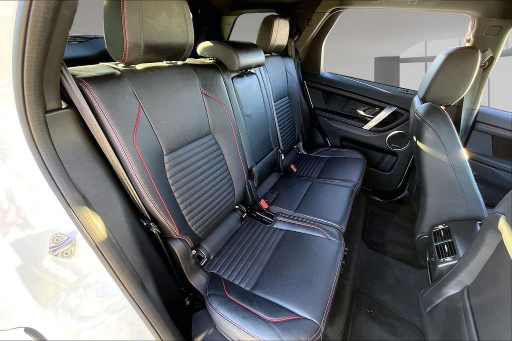Certified 2022 Land Rover Discovery Sport SE R-Dynamic AWD/4WD image 23