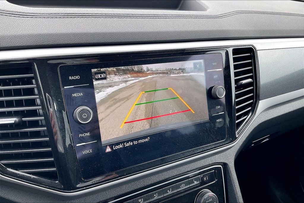 Used 2023 Volkswagen Atlas Cross Sport SEL R-Line image 21