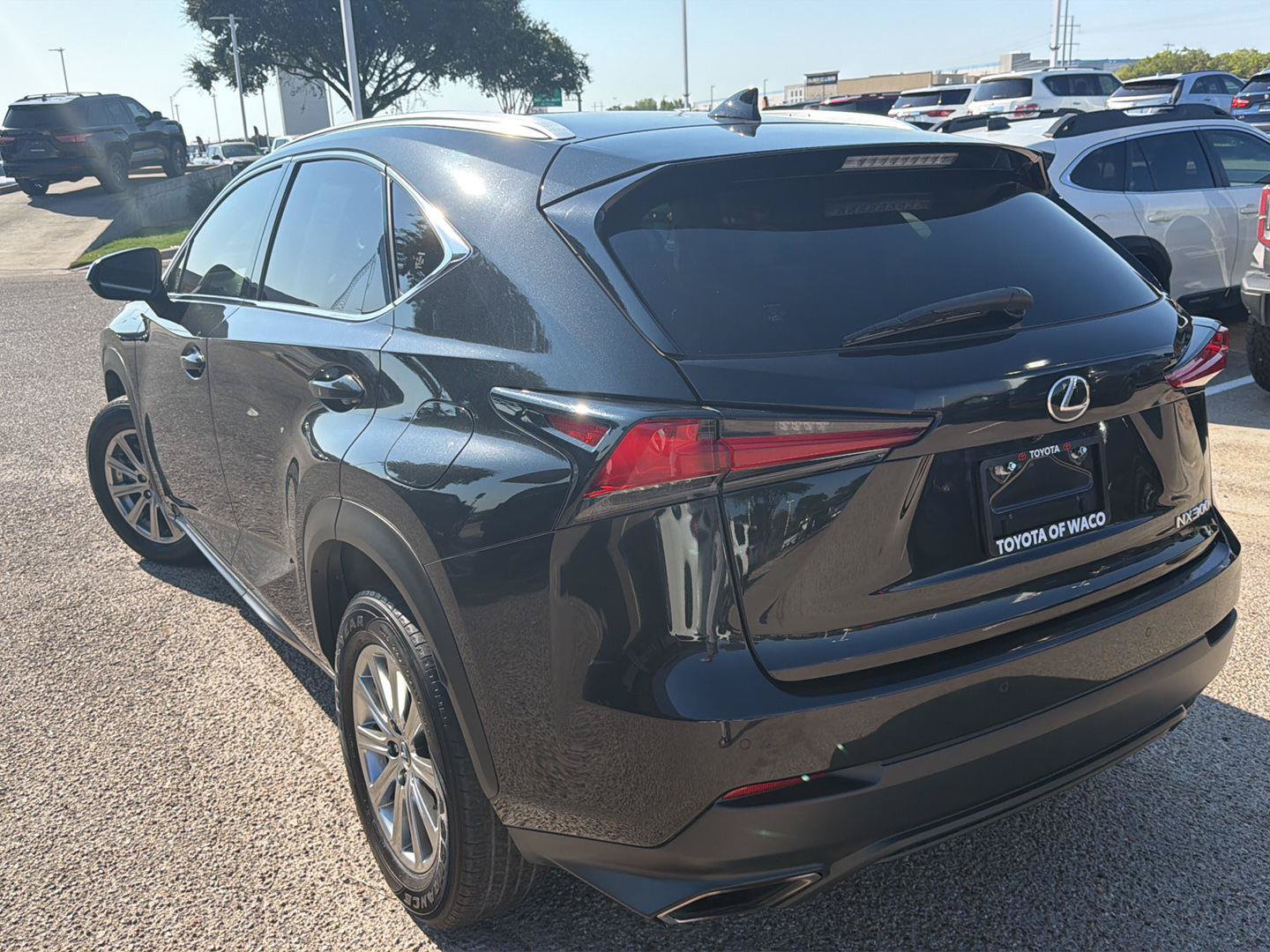 Used 2021 Lexus NX 300 FWD w/ Accessory Package image 5