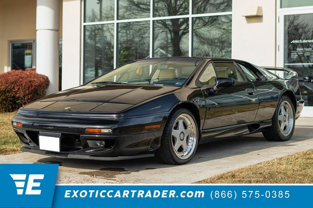 Used 1995 Lotus Esprit S4s image 1