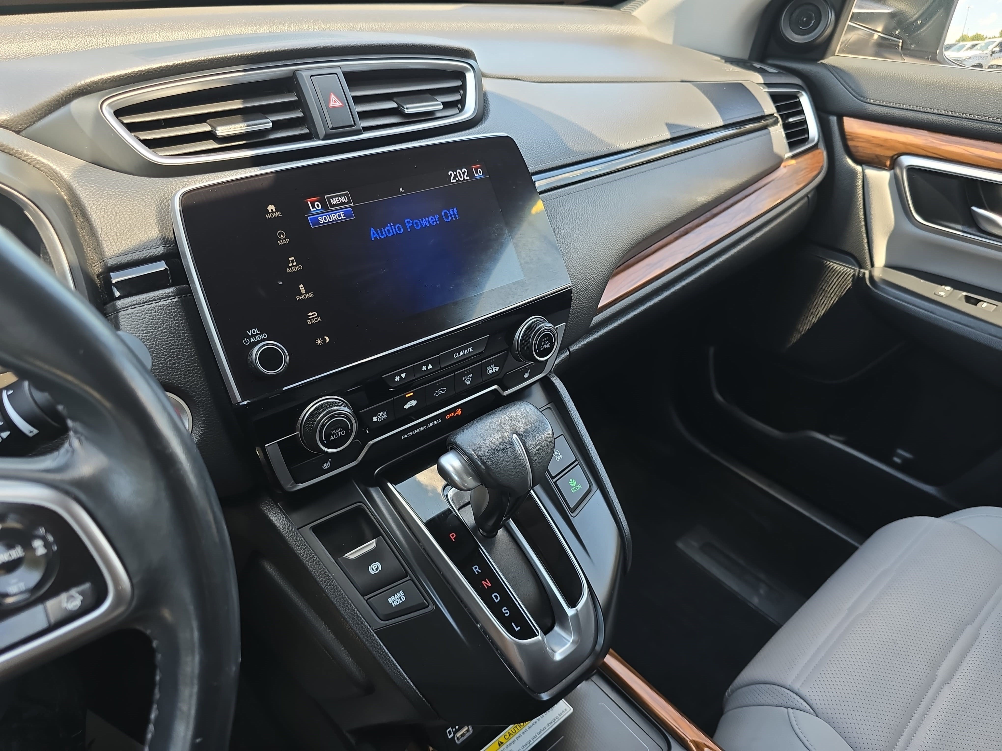 Used 2021 Honda CR-V Touring image 20