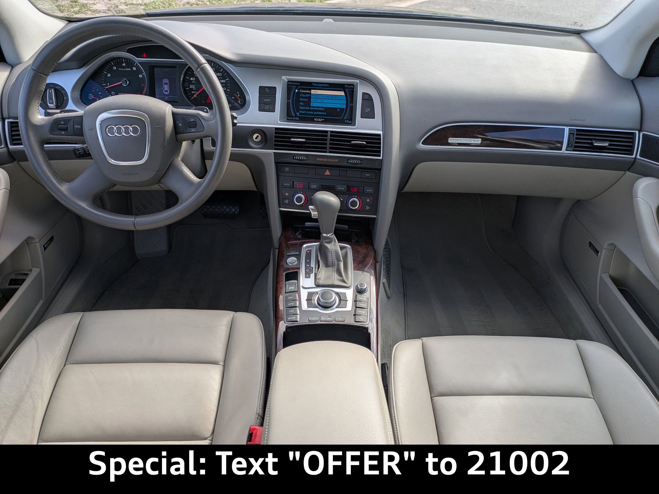 Used 2009 Audi A6 3.0T Prestige image 14