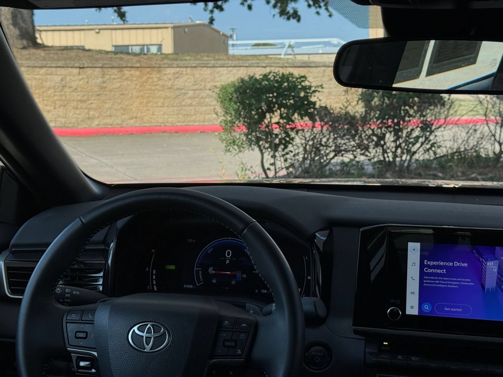 Used 2026 Toyota Camry SE FWD image 34