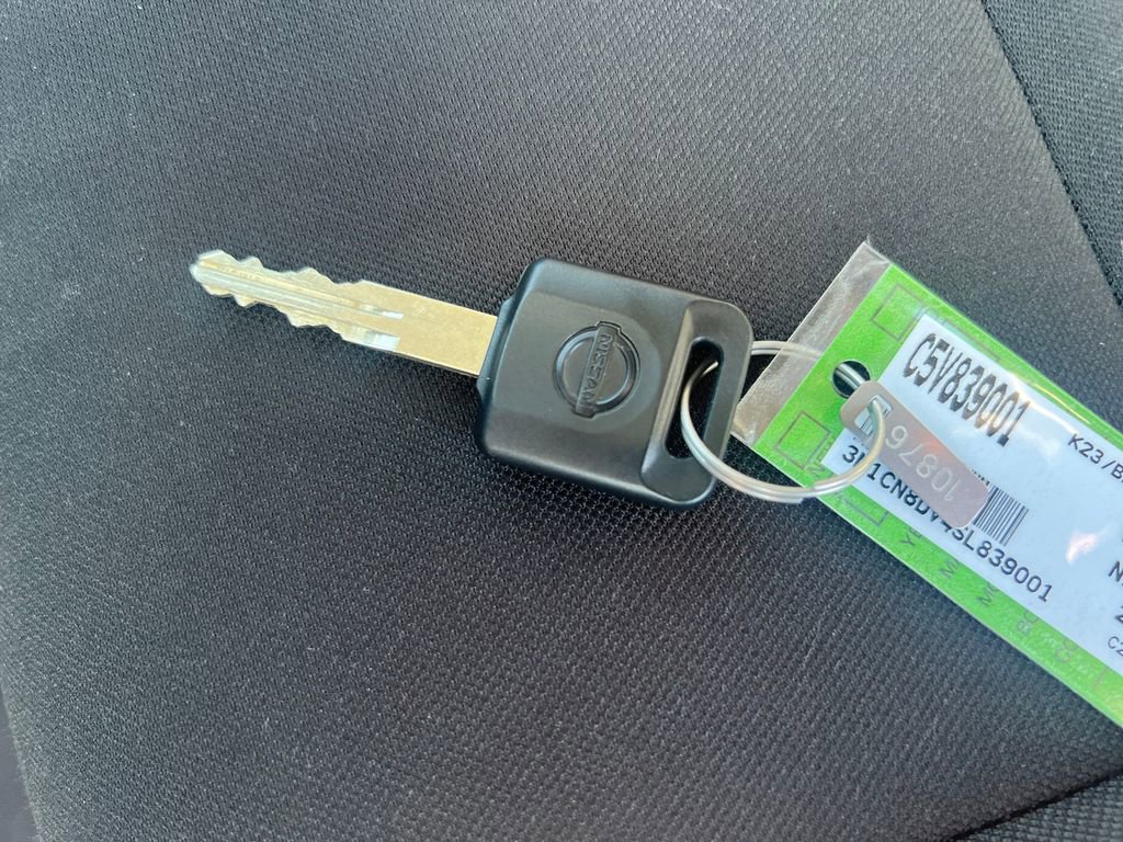 New 2025 Nissan Versa S w/ Trunk Package image 28