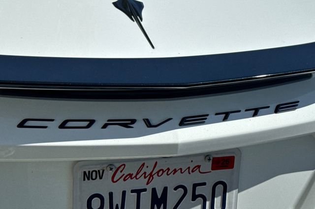 Used 2026 Chevrolet Corvette Stingray Coupe w/ Battery Protection Package image 45