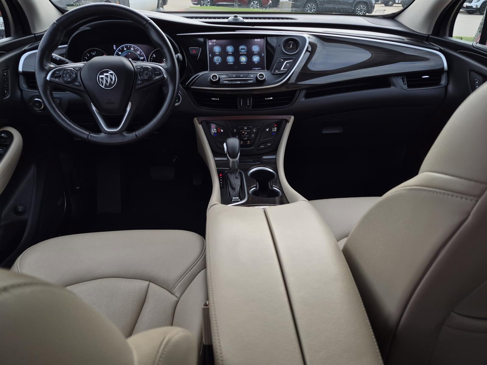 Certified 2020 Buick Envision Premium image 17