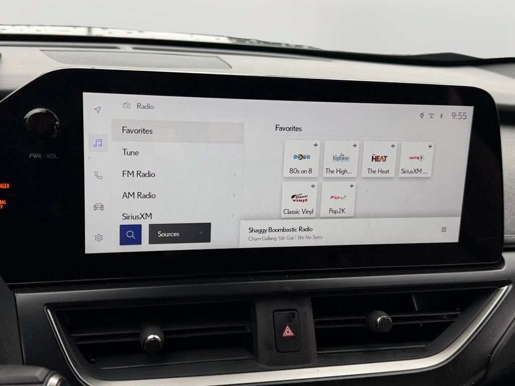 Used 2025 Lexus UX 300h AWD w/ Accessory Package (Z1) image 20