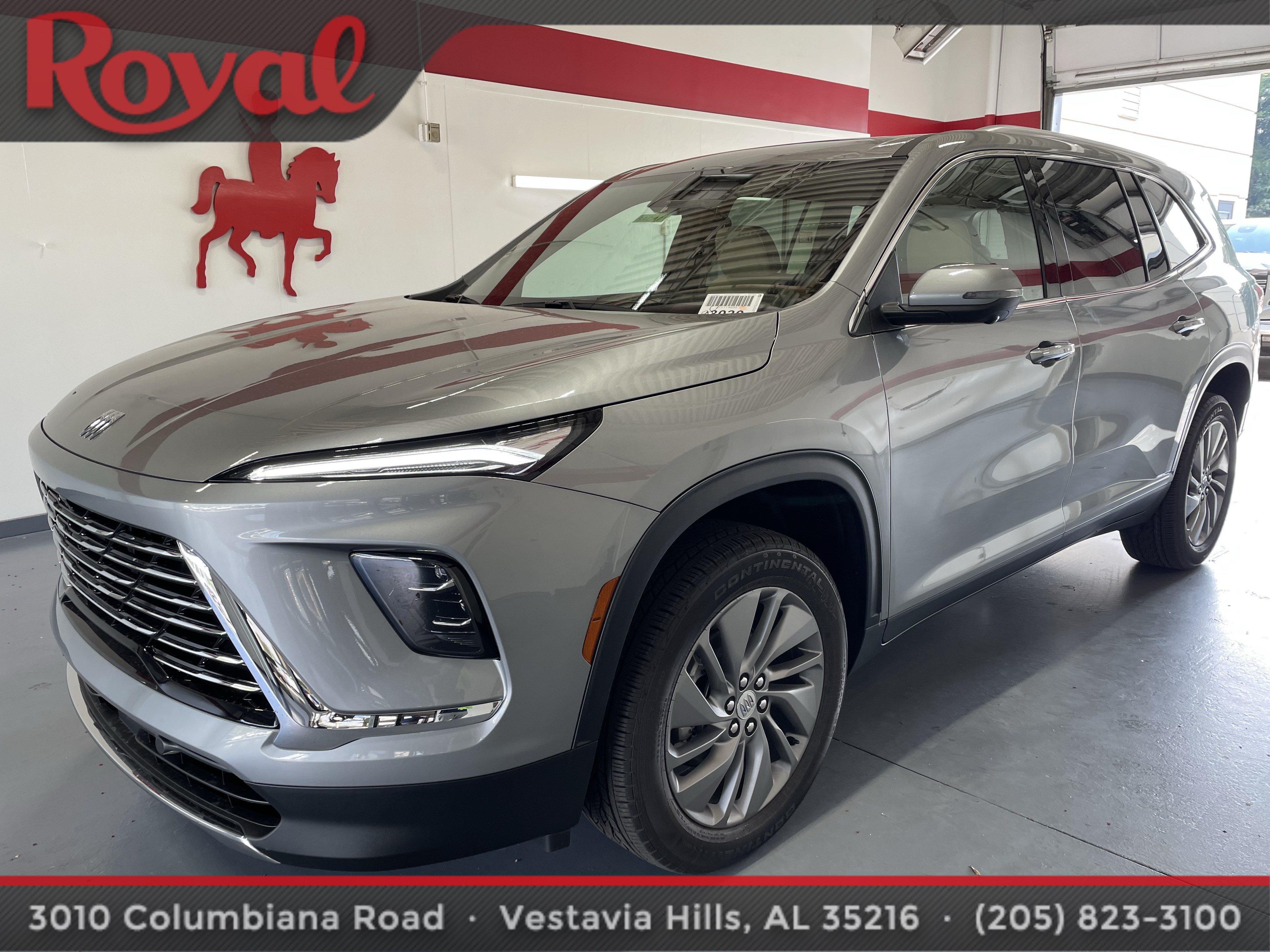 New 2027 Buick Enclave Preferred w/ Power Package