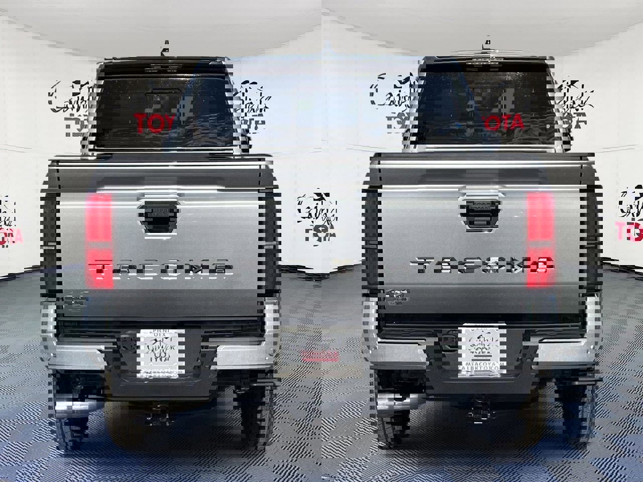 New 2026 Toyota Tacoma SR5 image 6